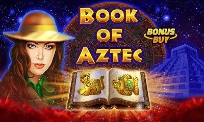 A Book of Aztec Bonus Buy