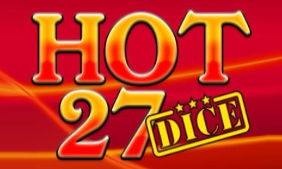 Hot 27 dice