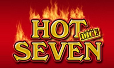 Hot 7 dice
