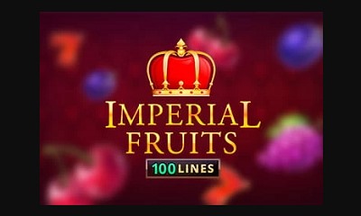 Imperial Fruits: 100 Lines