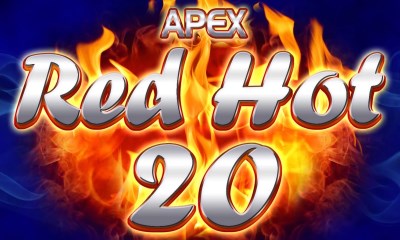 Red Hot 20